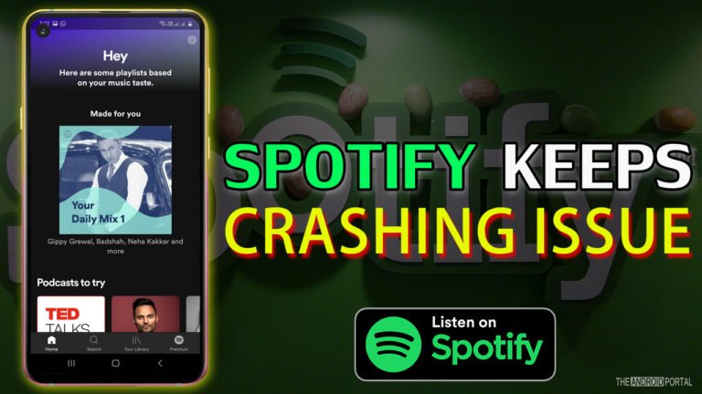 How To Fix Spotify Keeps Crashing Issue? How To Fix Spotify Keeps Crashing Issue?