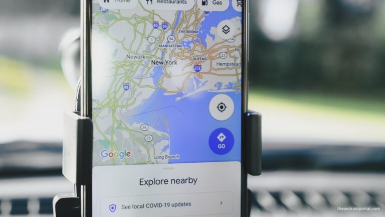 How Much Data does Google Maps Use
