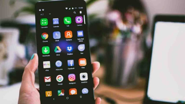 Android Mobile Phone