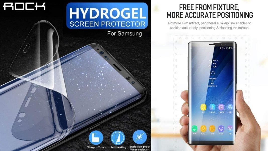 Best Hydrogel Screen Protectors July 2024