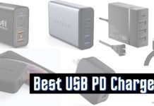 Best USB PD Chargers