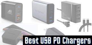Best USB PD Chargers