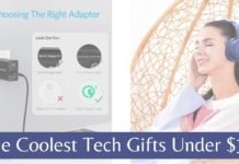 The Coolest Tech Gifts Under $30