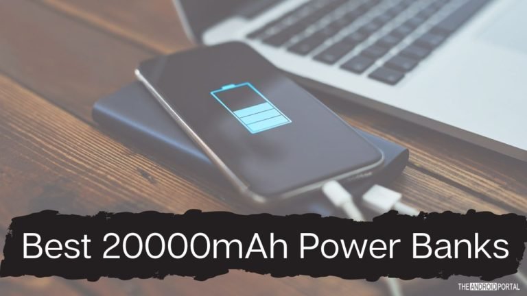 Best 20000mAh Power Banks