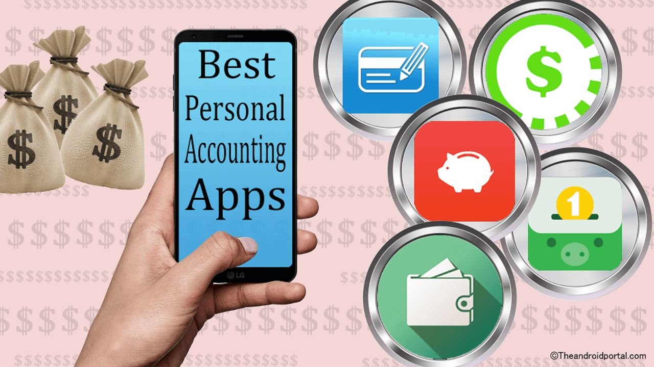 Best Personal Accounting Apps for Android - theandroidportal.com