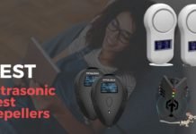 Best Ultrasonic Pest Repellers Best Ultrasonic Pest Repeller