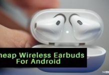 Cheap Wireless Earbuds For Android