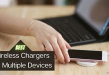 Wireless Chargers For Multiple Devices