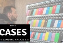 Best Cases For Samsung Galaxy S21