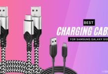 Best Samsung Galaxy S10 Charging Cables Best Samsung Galaxy S10 Charging Cables