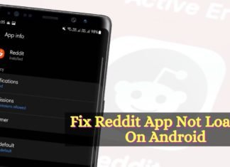 How To Fix Reddit App Not Loading On Android