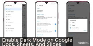 How to Enable Dark Mode On Android