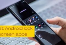 best lock screen apps for android
