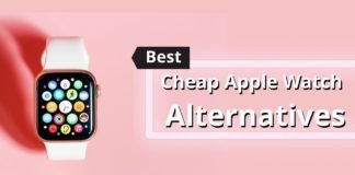 Best Cheap Apple Watch Alternatives