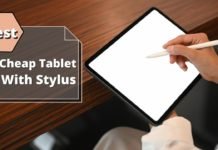Best Cheap Tablet With Stylus