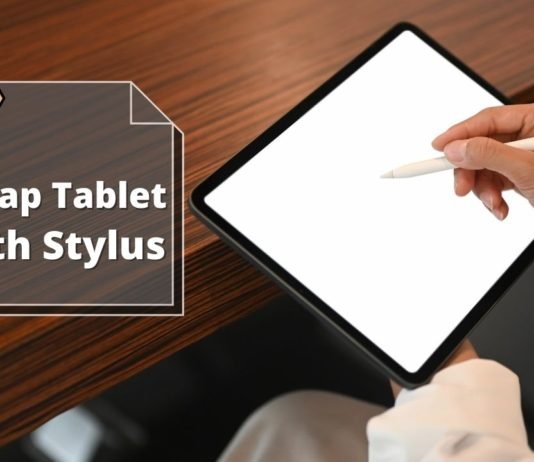 Best Cheap Tablet With Stylus