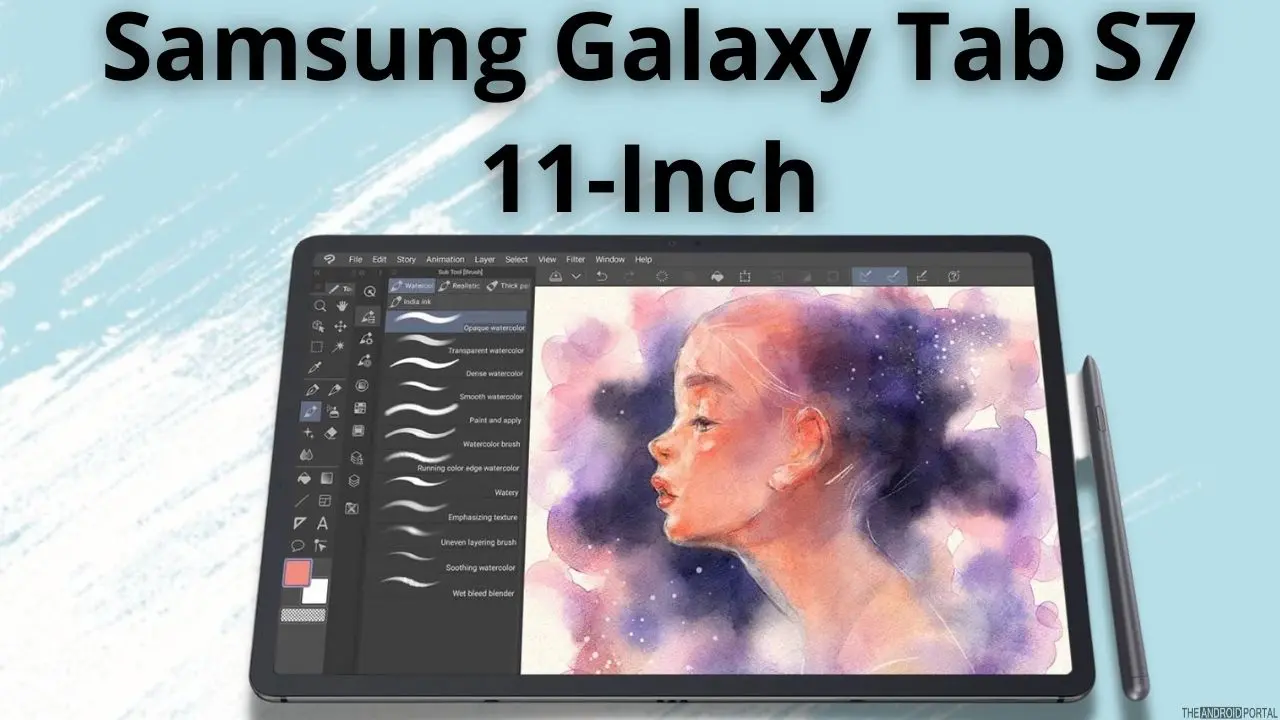 Samsung Galaxy Tab S7 11-Inch