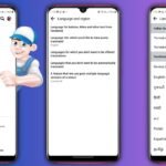Step by step guide to change Facebook language on FB Android App