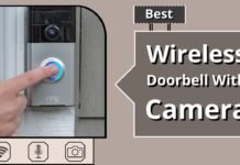 Best Wireless Doorbell With Camera
