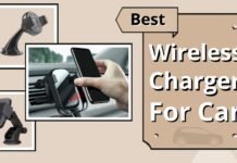 Best wireless charger for car