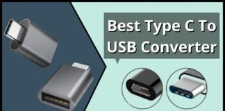 Best Type C To USB Converter