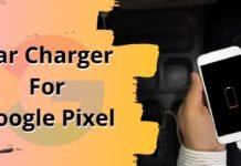 Car Charger For Google Pixel