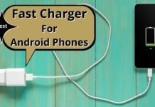 Best Fast Charger For Android Phones Best Fast Charger For Android Phones