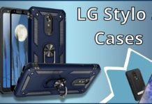 Best LG Stylo 5 Cases Best LG Stylo 5 Cases