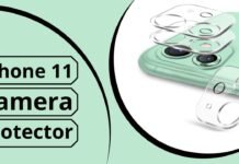 Best iPhone 11 Camera Protectors