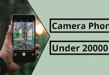 Camera Phone under 20000 rs