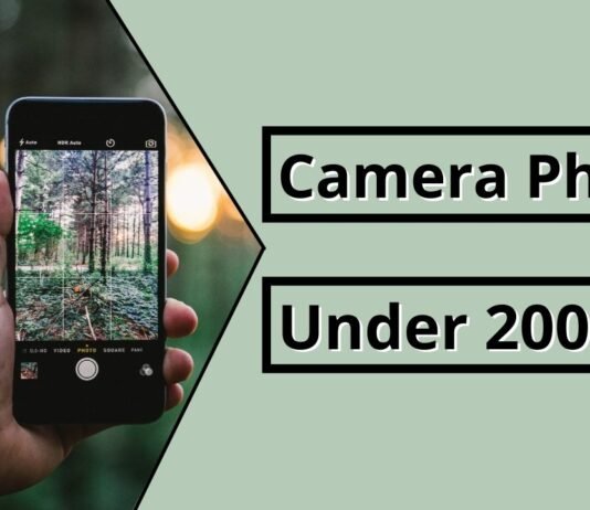 Camera Phone under 20000 rs