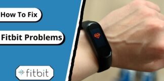 Common Fitbit Problems And How To Fix Them