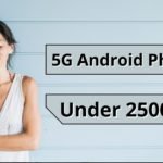 5G phone under 25000