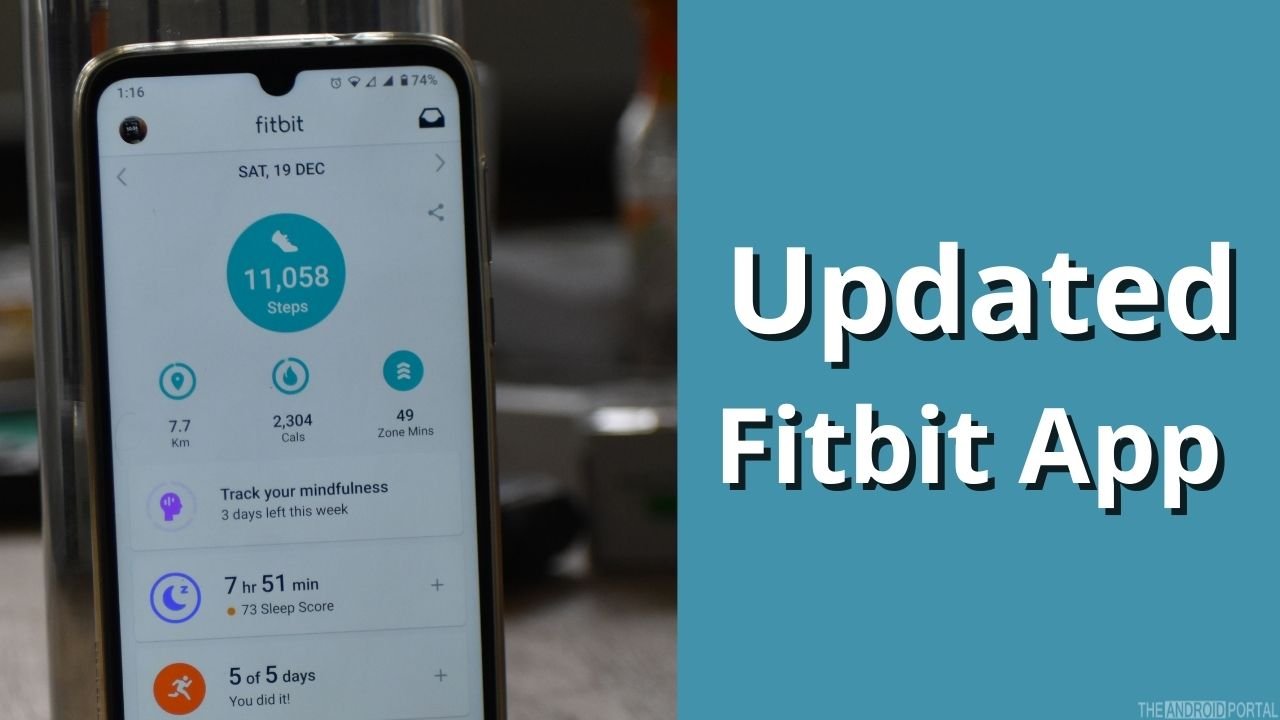 Fitbit Tracker Isn't Updating Properly
