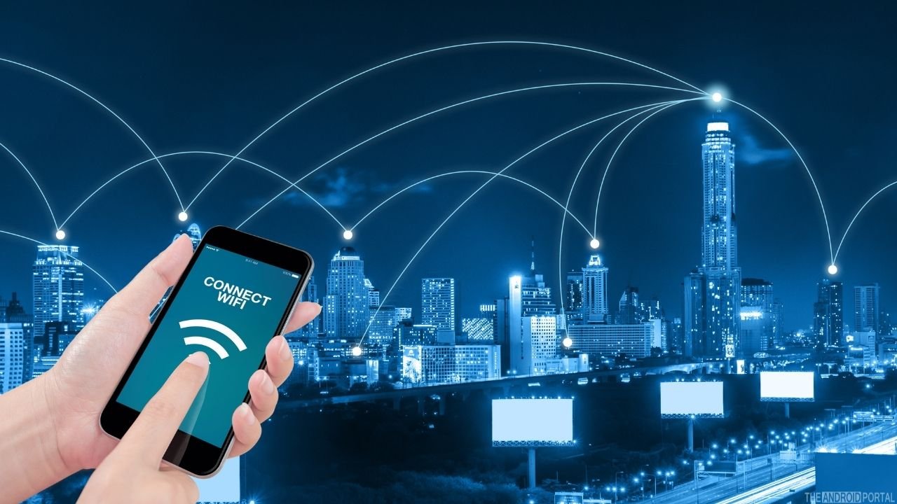 Forget And Reconnect To The Wi-Fi Network