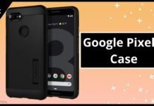 Google Pixel 3 Case