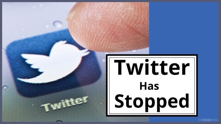 How To Fix Unfortunately, Twitter Has Stopped
