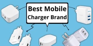 Mobile Charger Brand