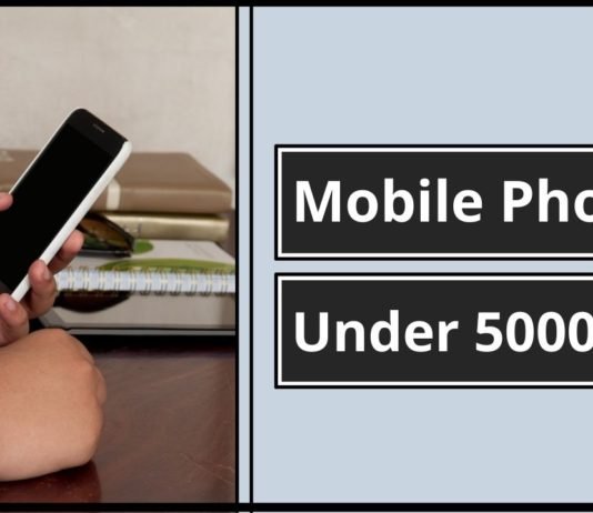 Mobile Phones under 5000 INR