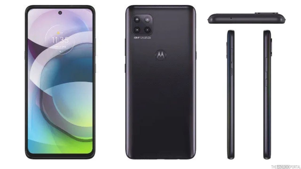 Moto G 5G