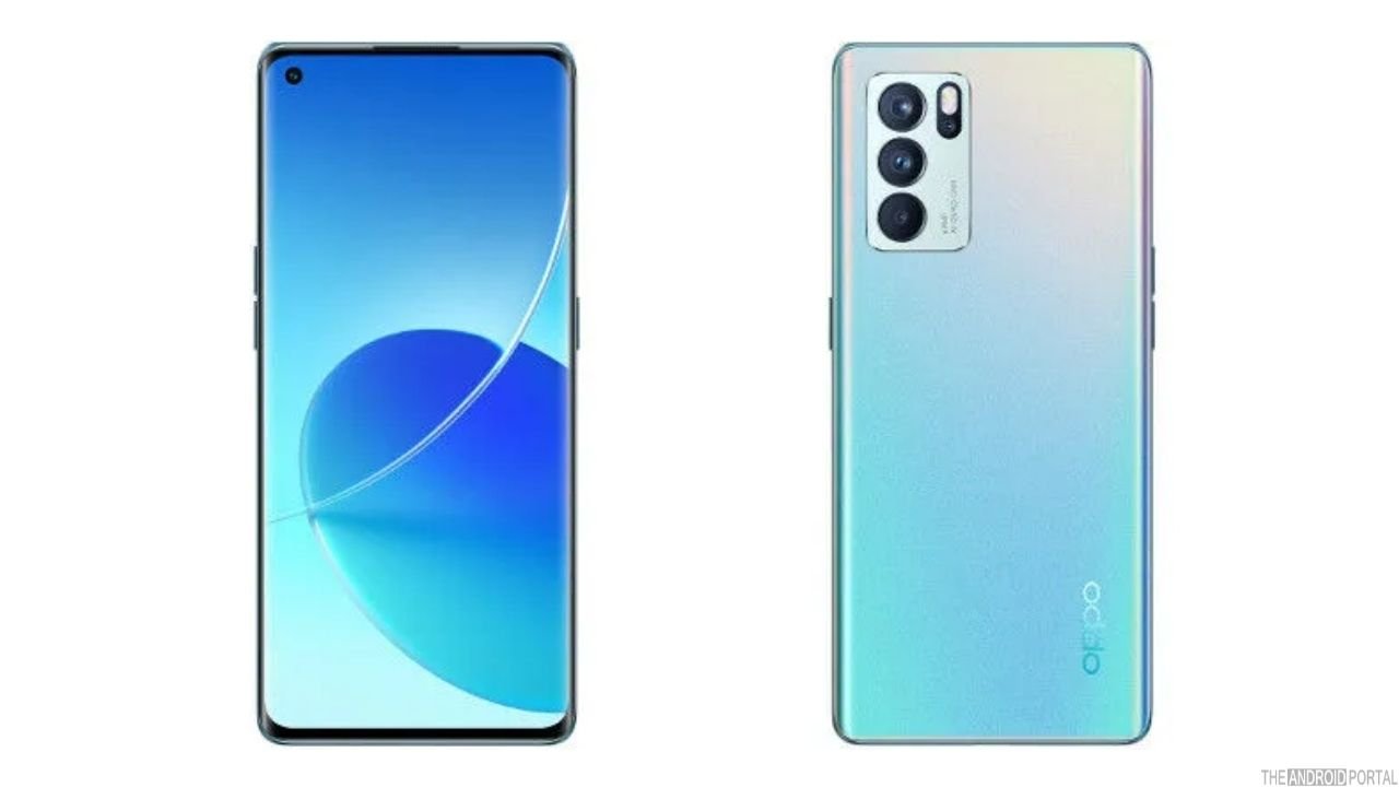 OPPO Reno 6 Pro