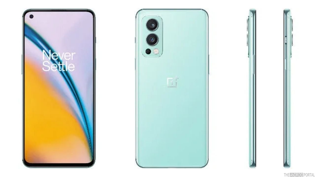 One Plus Nord 2