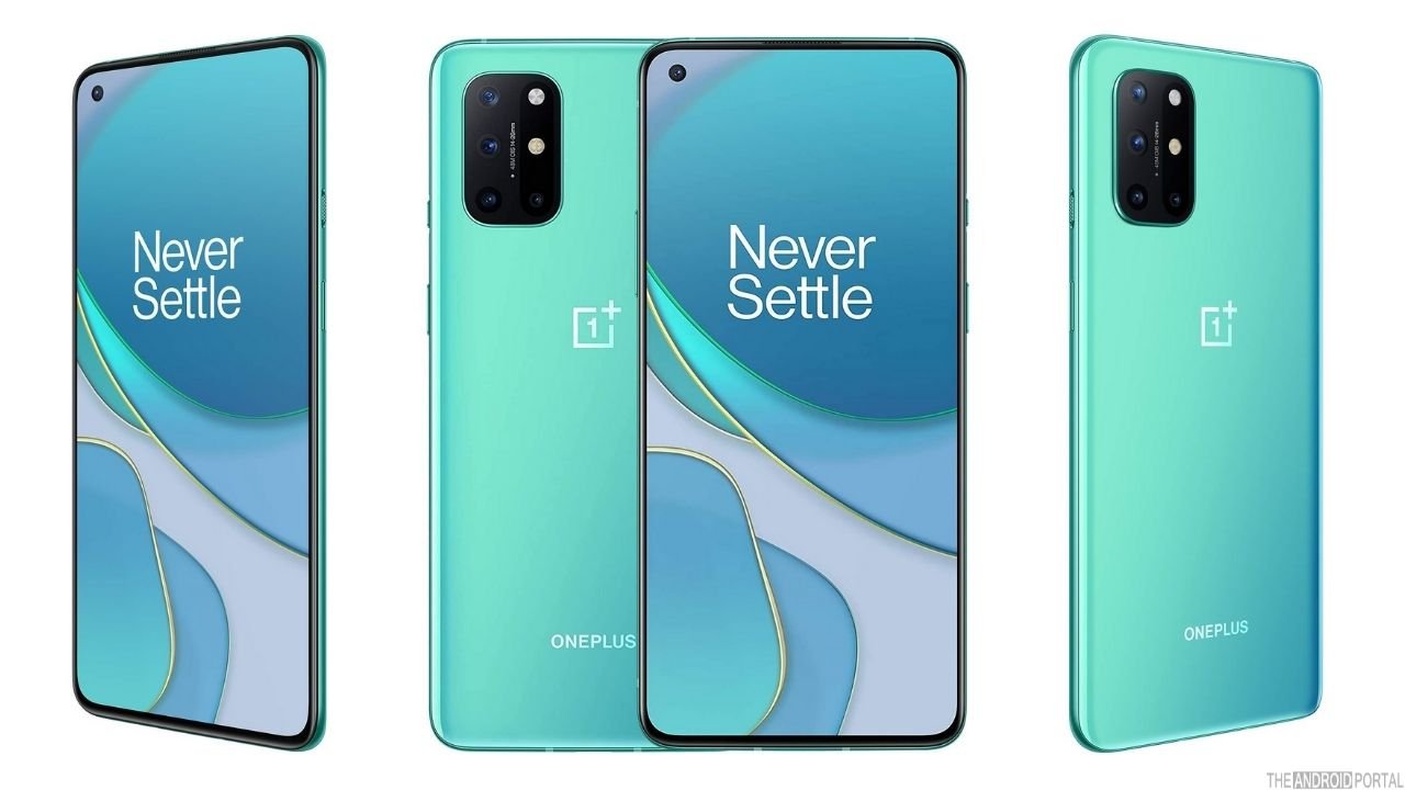 OnePlus 8T
