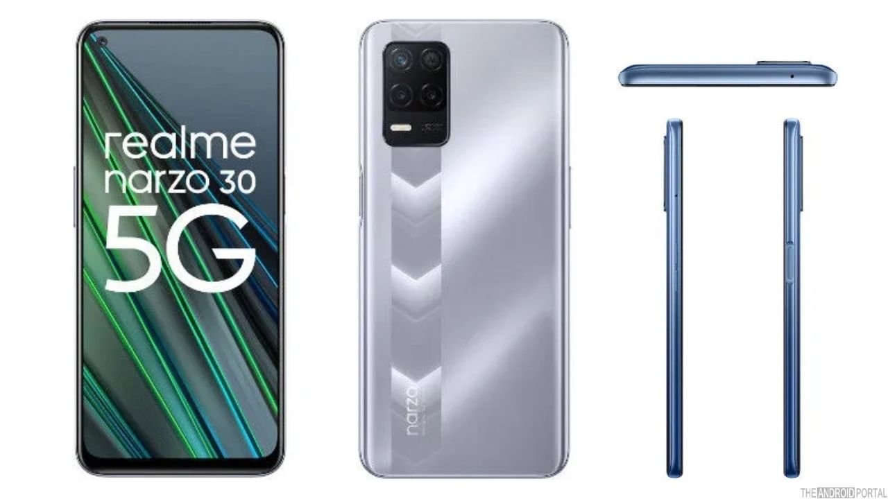 Realme Narzo 30 5G (128GB)