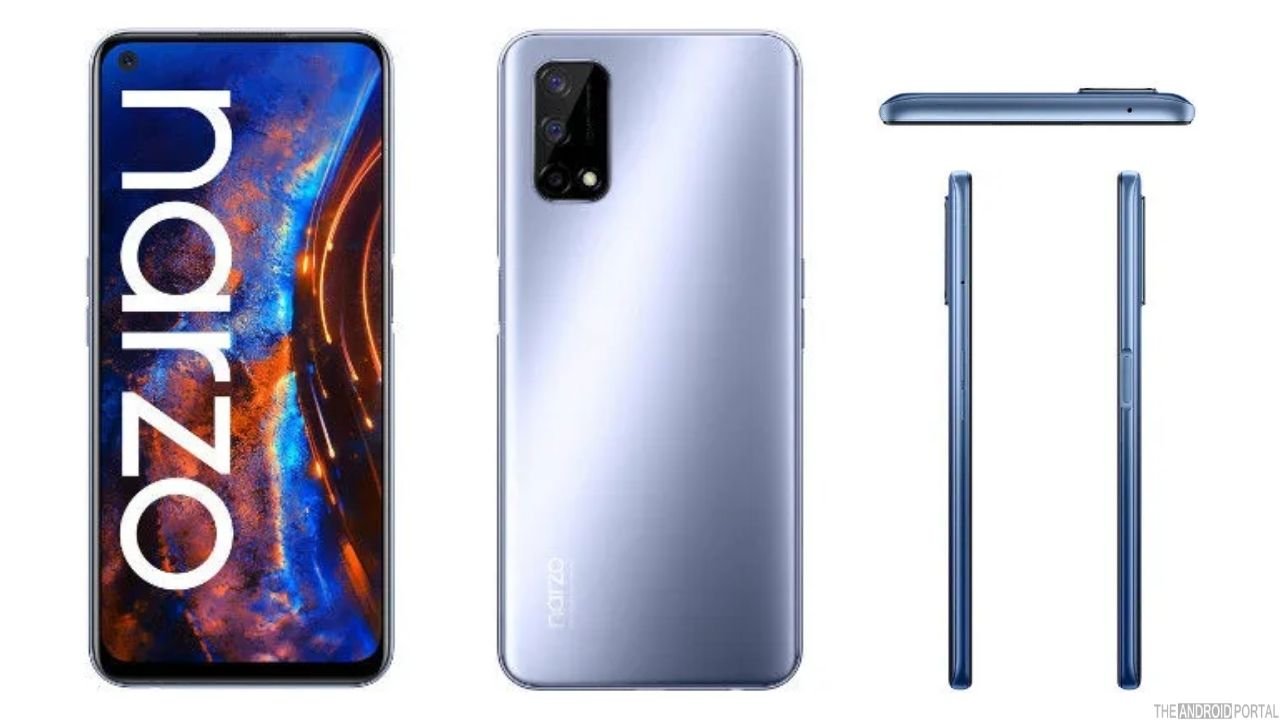 Realme Narzo 30 Pro 128GB