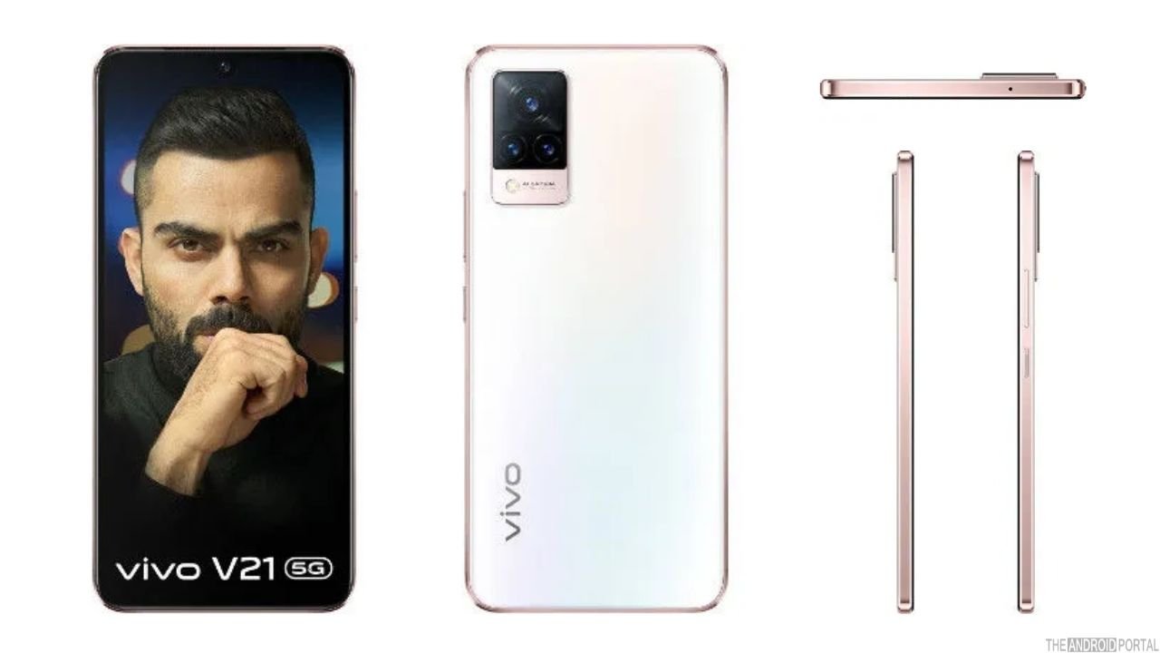 Vivo V21 5G