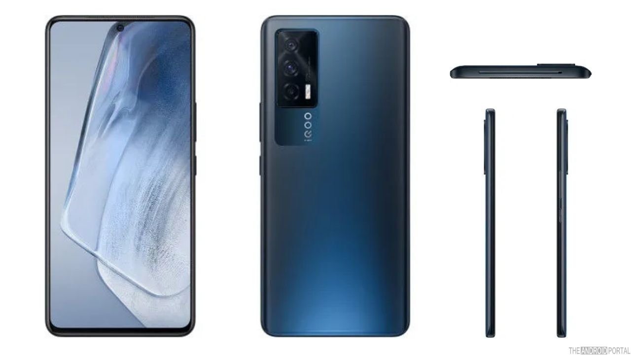 Vivo iQOO 7