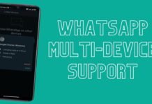 What is WhatsApp Multi-Device Support? What is WhatsApp Multi-Device Support (1)