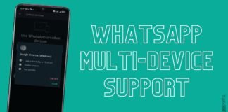 What is WhatsApp Multi-Device Support (1)
