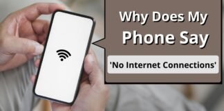 Why Does My Phone Say